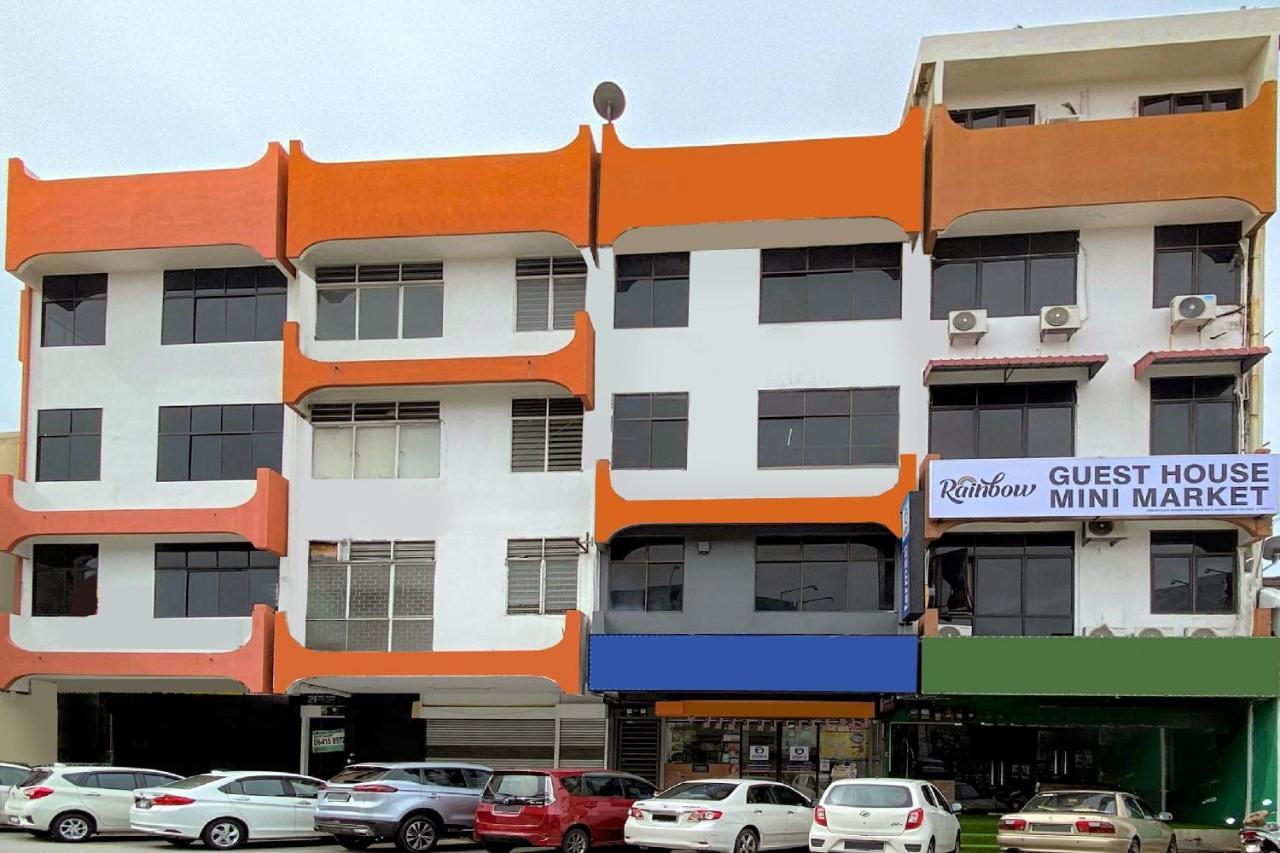 Spot On 90123 Rainbow Guest House George Town Exterior photo