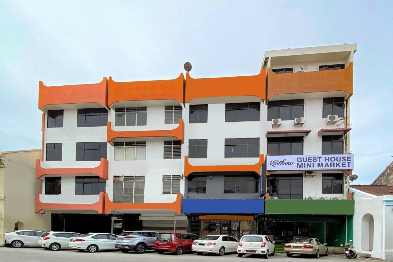 Spot On 90123 Rainbow Guest House George Town Exterior photo